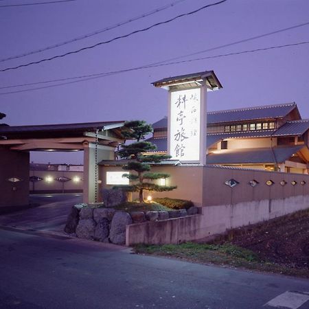 伊势市 料亭旅馆京平庄酒店 外观 照片